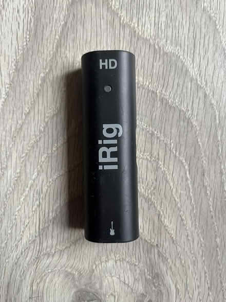 Photo of free iRig HD Audio Interface (Weoley Castle B29) #1