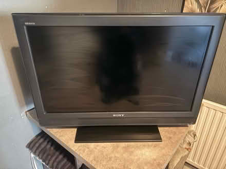 Photo of free Tv (Grangetown Cardiff CF117AZ) #1