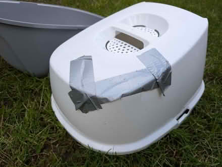 Photo of free Litter tray (NR1) #3