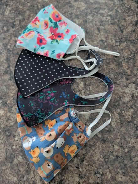 Photo of free Face masks - Stonehouse collection (Stonehouse) #1