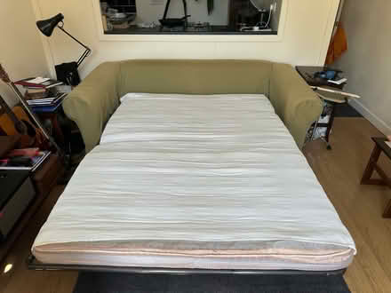 Photo of free Sofa bed (Corsham SN13) #4