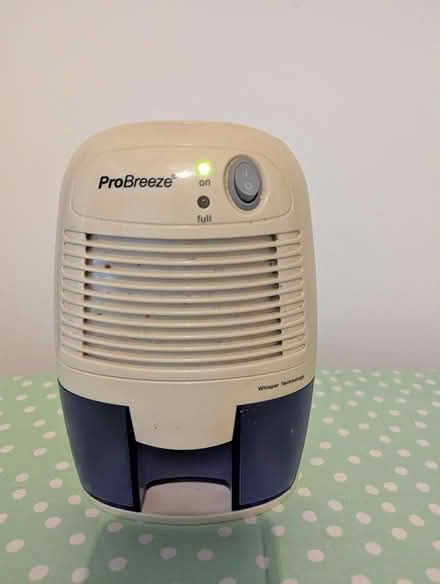 Photo of free Probreeze PB-02 500ml dehumidifier (Grappenhall WA4) #1