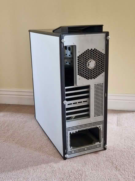 Photo of free Large PC tower case (Hatch Warren Farm RG22) #2