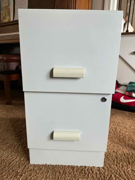 Photo of free File cabinet (NW West Chicago) #1