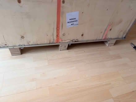 Photo of free Shipping storage pallet container wooden (Ashburton SE25) #3