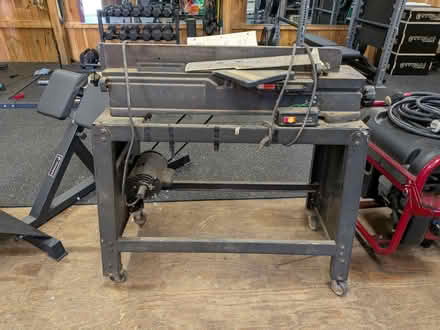 Photo of free Sears jointer-planer for woodwork (Chester Springs) #1