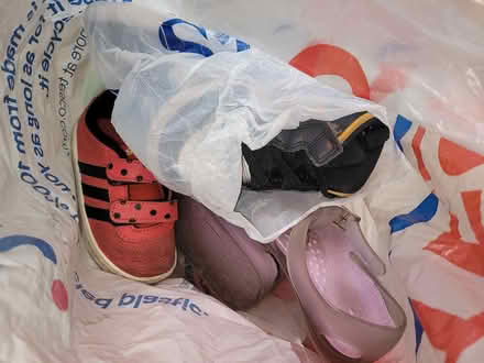 Photo of free Baby girl clothing and shoes (NW10 5NA) #3