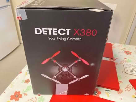 Photo of free XK Detect X380 Drone 30 min drone - Cameraless (Leegomery TF1) #2