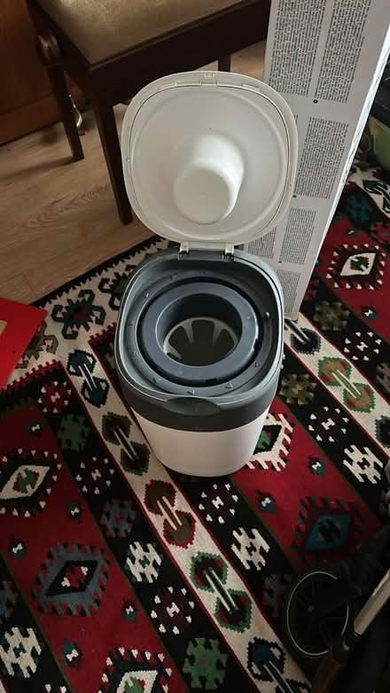 Photo of free Baby nappy bin (Catford) #1