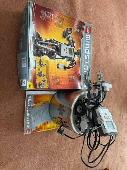 Photo of free Lego Mindstorms - non working (Fernhill Heath WR3) #1