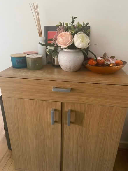 Photo of free Shoe Storage Cupboard (Addiscombe CR0) #1