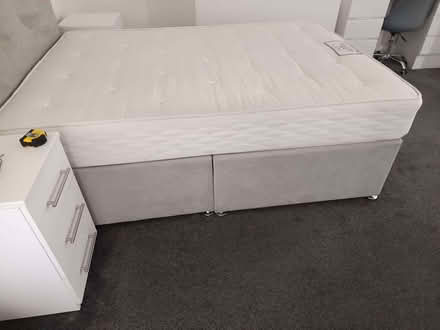 Photo of free Double Bed with headboard (Filton BS34) #4