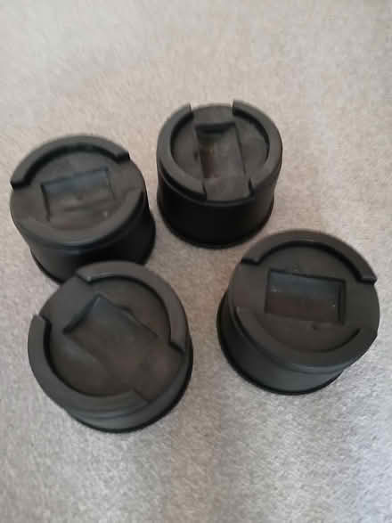 Photo of free Armchair height raisers (Great Baddow) #2