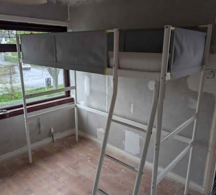 Photo of free IKEA Kids High bed (BT10) #1