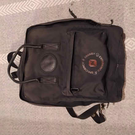Photo of free Fjallraven Unisex Backpack (Stirling FK8) #1