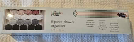Photo of free Drawer organiser (Wisewood S6) #1