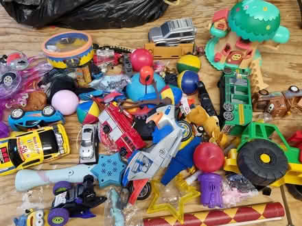 Photo of free kids toys (CM2 springfield, chelmsford) #1