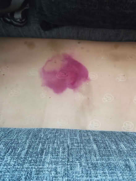 Photo of free Grey sofa (Billington LU7) #2