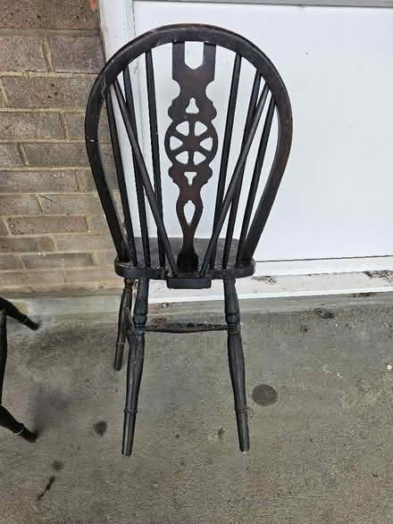 Photo of free Dining chairs (Smiths Estate OX28) #4