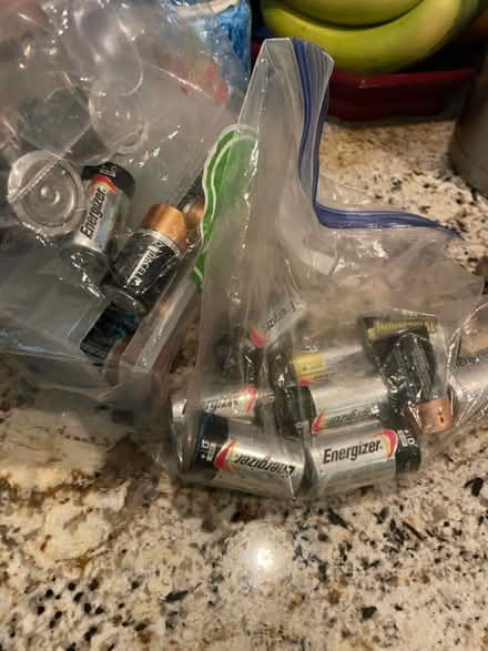 Photo of free Batteries (Lynnwood) #1