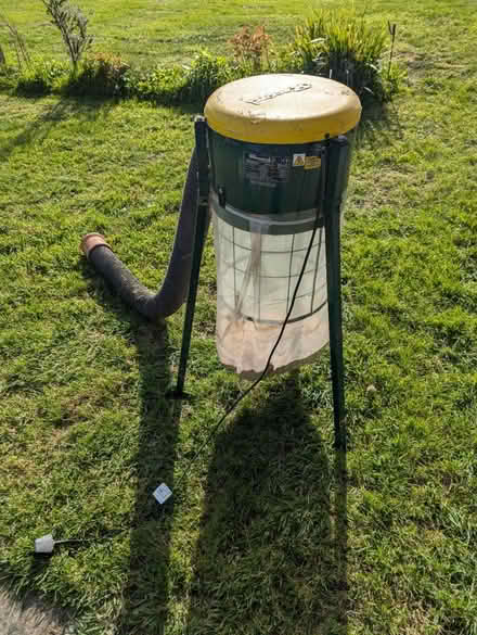 Photo of free Dust extractor (Taunton TA3) #1