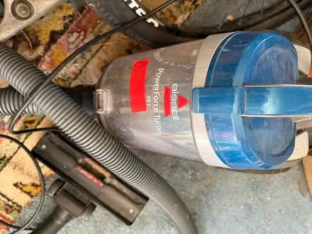 Photo of free Working* vacuum cleaner (Vic Park north of Eglinton) #1