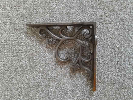 Photo of free Hanging Basket Metal Hook Holder 11.5 cm (Grassmarket EH1) #1