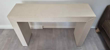 Photo of free Console/dressing table (Kingswood ME17) #2