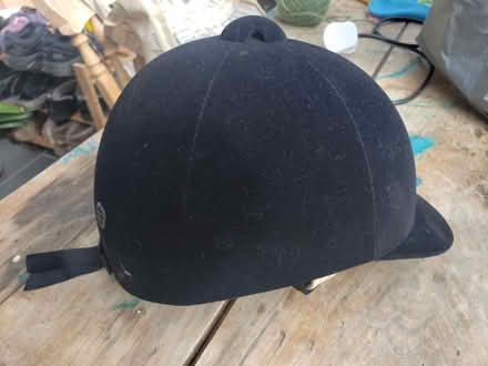 Photo of free Riding hat size 55 (6 3/4) (Great Asby CA16) #1