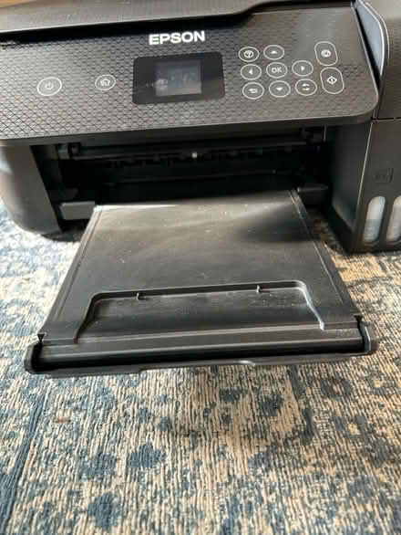 Photo of free Epson ecotank wireless printer (Whitecross HR4) #4