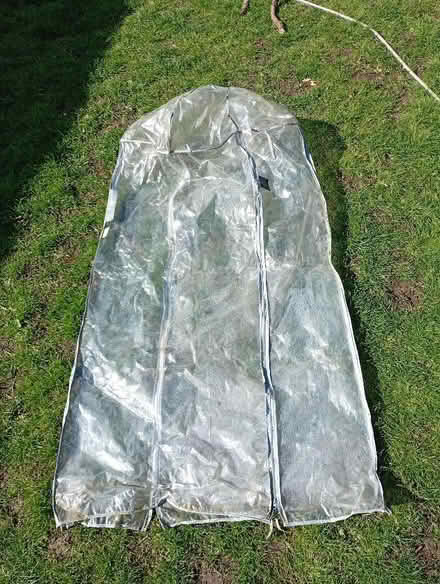 Photo of free Tall plastic greenhouse (Holmcroft ST16) #2