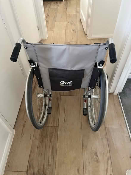 Photo of free Wheelchair (New Marston OX3) #2