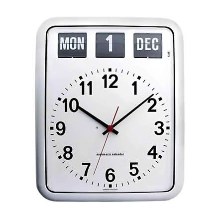 Photo of Dementia wall clock (Lower Morden SM4) #1