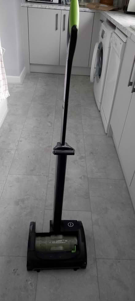 Photo of free GTech K9 Hoover - not working (St George Bristol BS5) #2