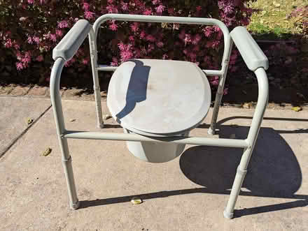 Photo of free Bedside Commode (Menlo Park) #1