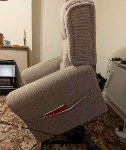 Photo of free Recliner chair (Mickleover DE3) #2