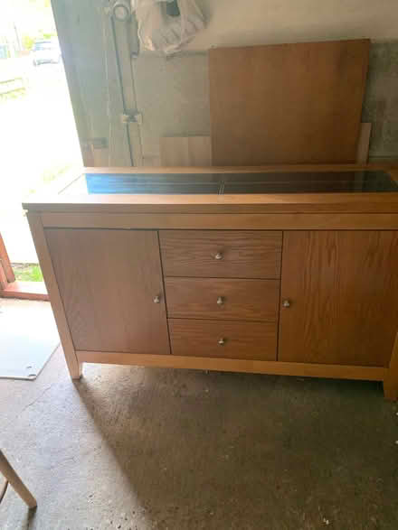 Photo of free Sideboard (Sidley TN39) #1
