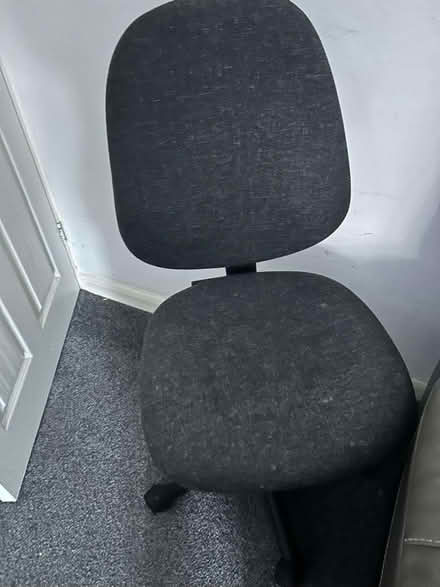Photo of free Office Chair (Wincanton BA9) #1