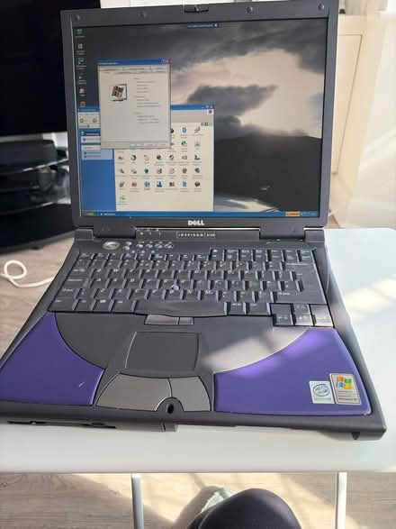 Photo of free Old DELL INSPIRON 8100 (Whitton TW7) #2
