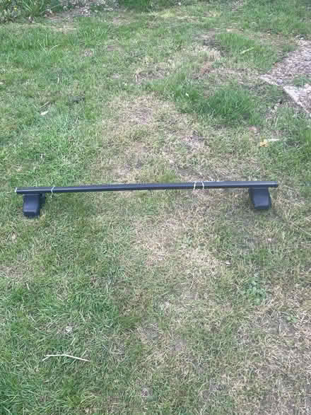 Photo of free Thule roof rack (Sissinghurst Kent) #1
