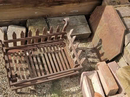 Photo of free fire basket (North Tonbridge TN10) #1