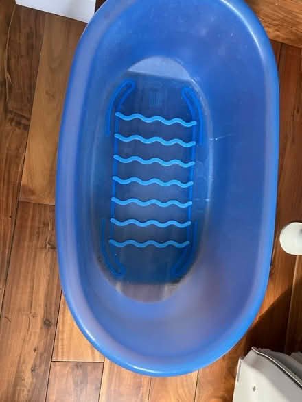 Photo of free Baby bath (Chingford) #2