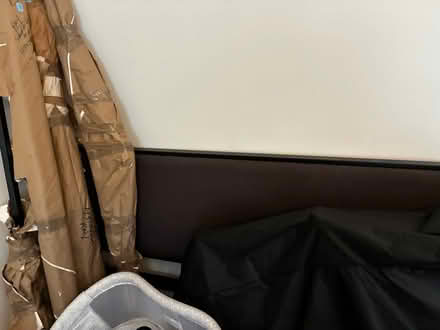 Photo of free US King-Sized Bed Frame (St. John’s Wood Rd NW8) #3