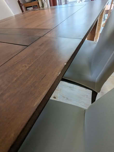 Photo of free Extendability table and chairs (Colton LS15) #2