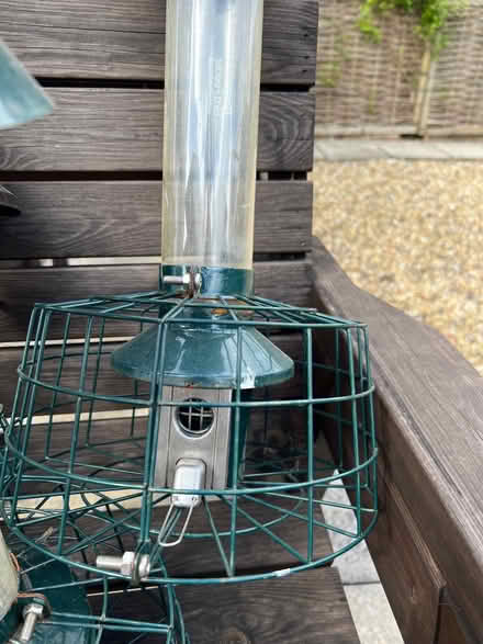 Photo of free Bird Feeders (Clarkston G76) #2