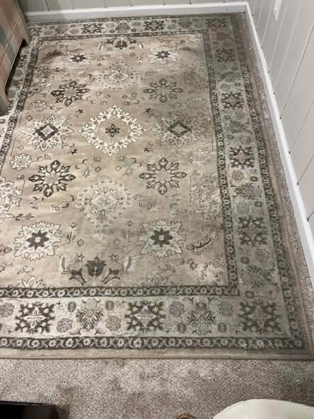 Photo of free Area rug (Randolph Hills (Ashley Drive)) #1