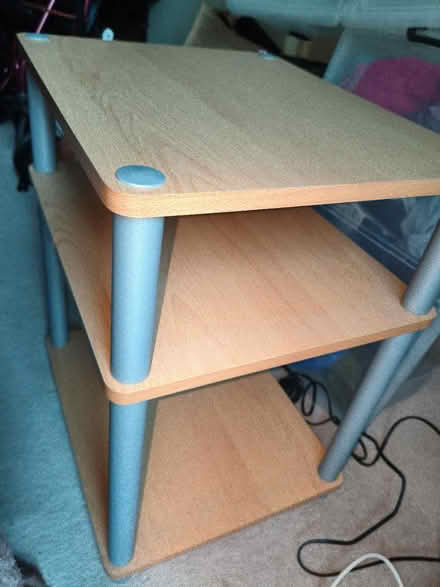 Photo of free Side table (Vauxhall SW8) #1