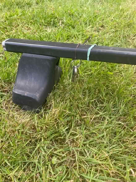 Photo of free Thule roof rack (Sissinghurst Kent) #3