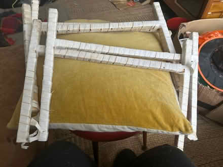 Photo of free 4 plant borders/ Picket fence (Brockley SE4) #1