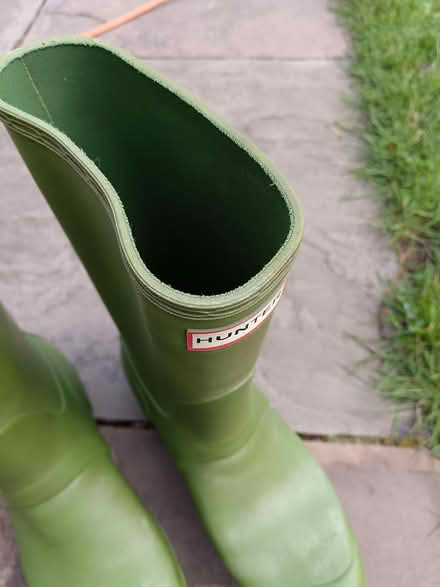 Photo of free Hunter Wellies (Hartlepool TS25) #3